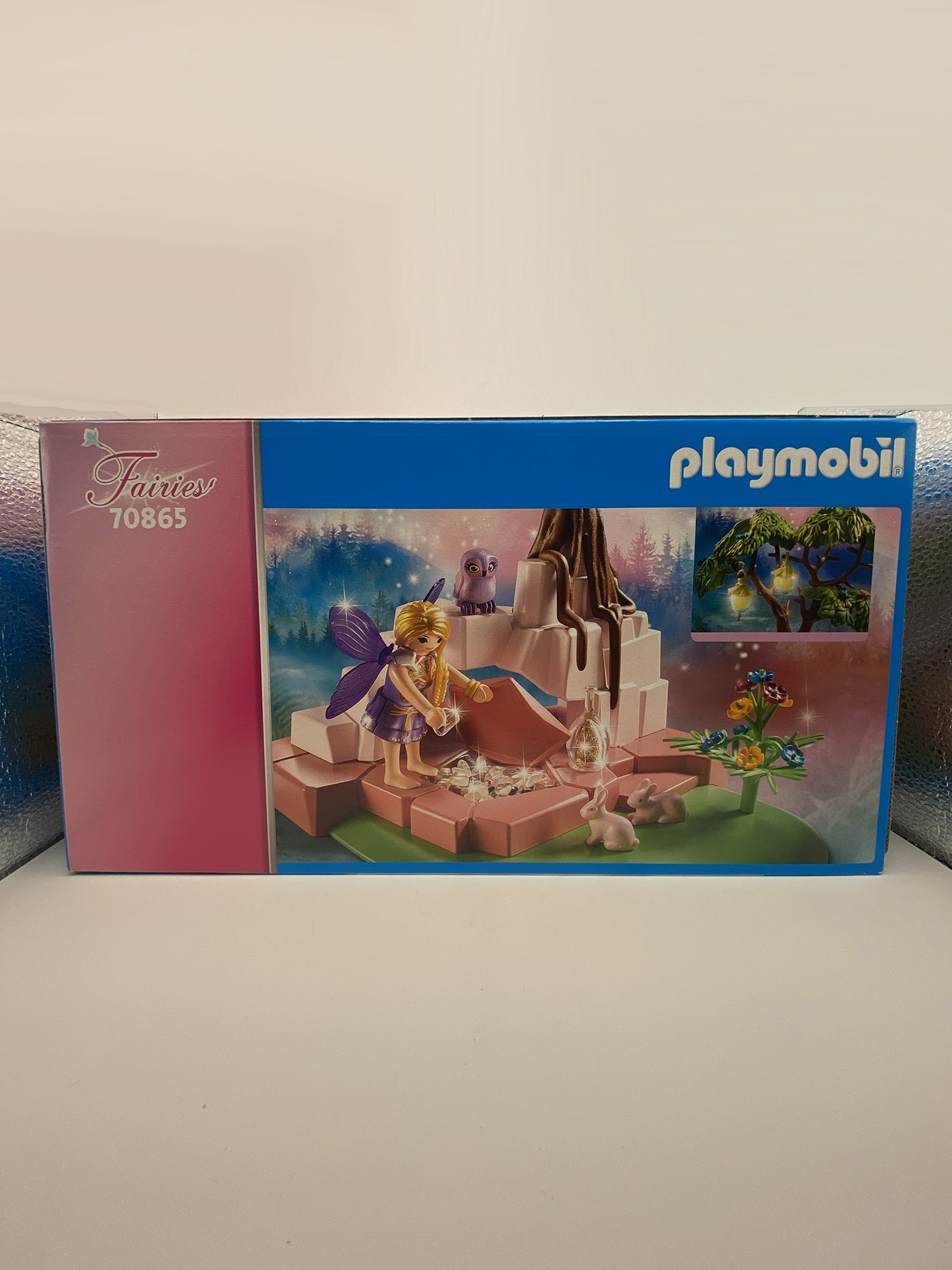 Playmobil Fairies Little Fairy Garden 70865 Costruzioni