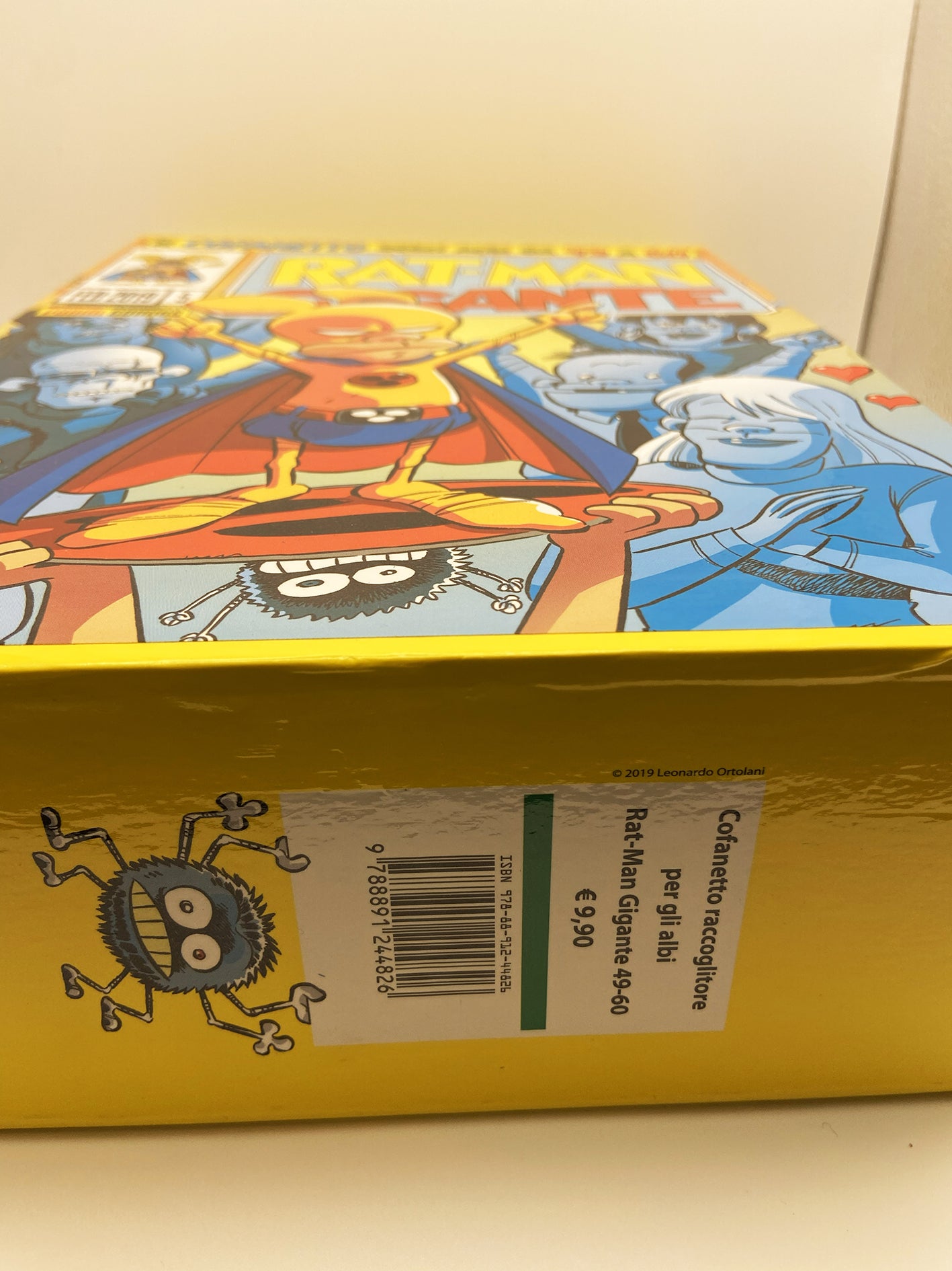 Cofanetto Rat-Man Gigante 5