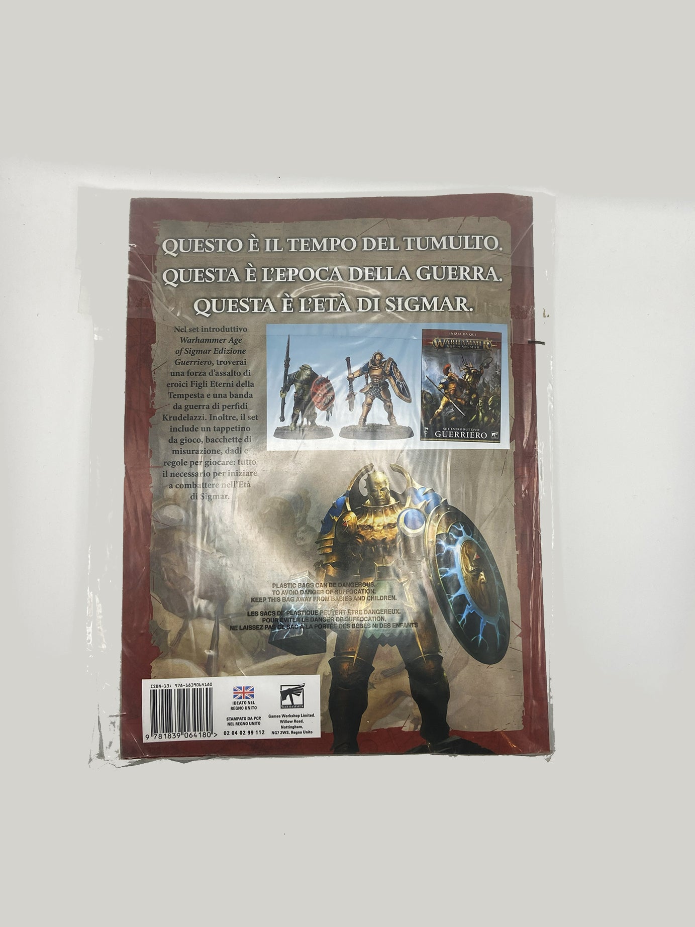 Iniziare Con Warhammer Age Of Sigmar Rivista ITA Games Workshop