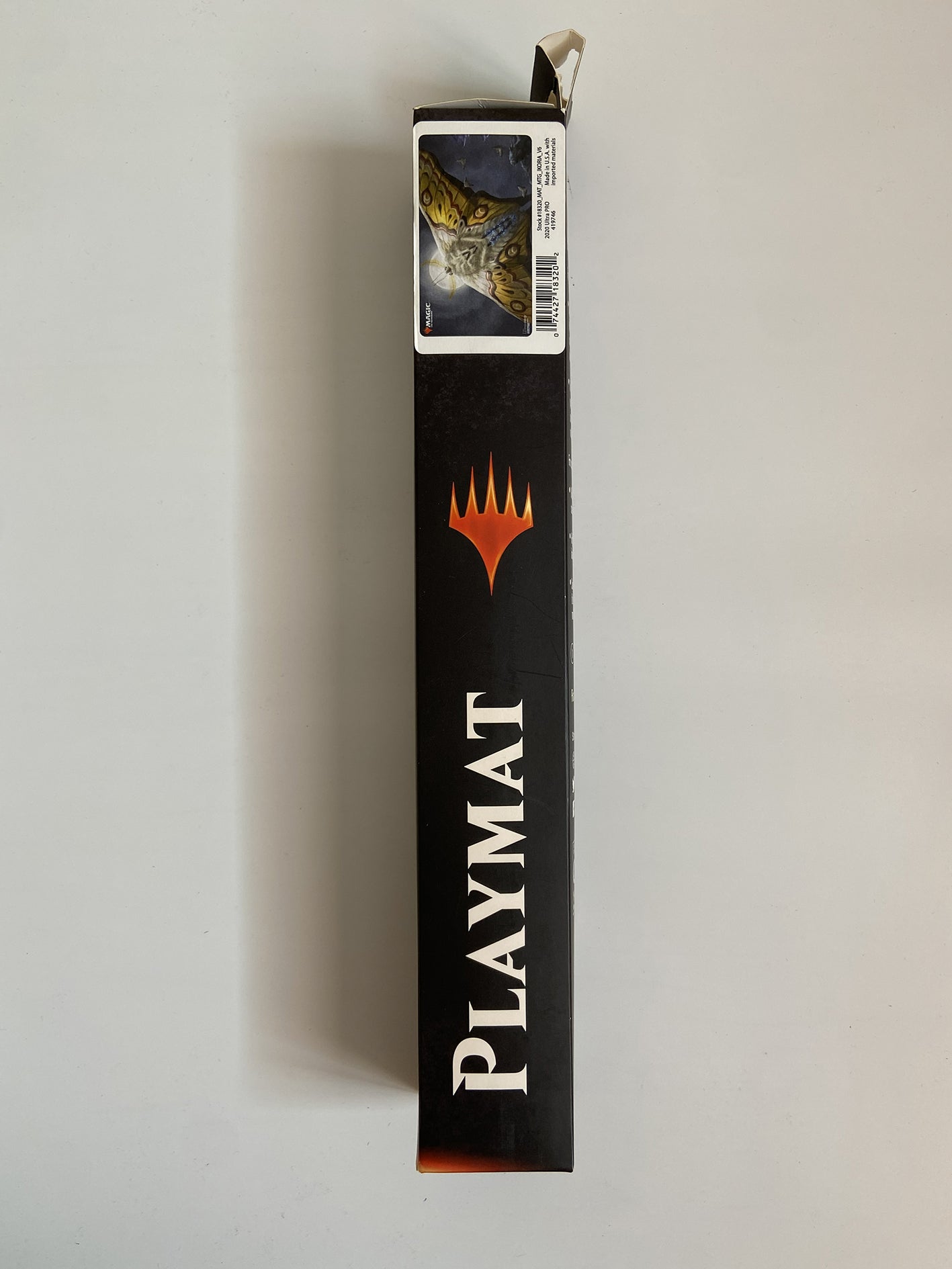 Ultra Pro Ikoria Luminous Broodmoth Tappetino Gioco Play-mat Magic the gathering