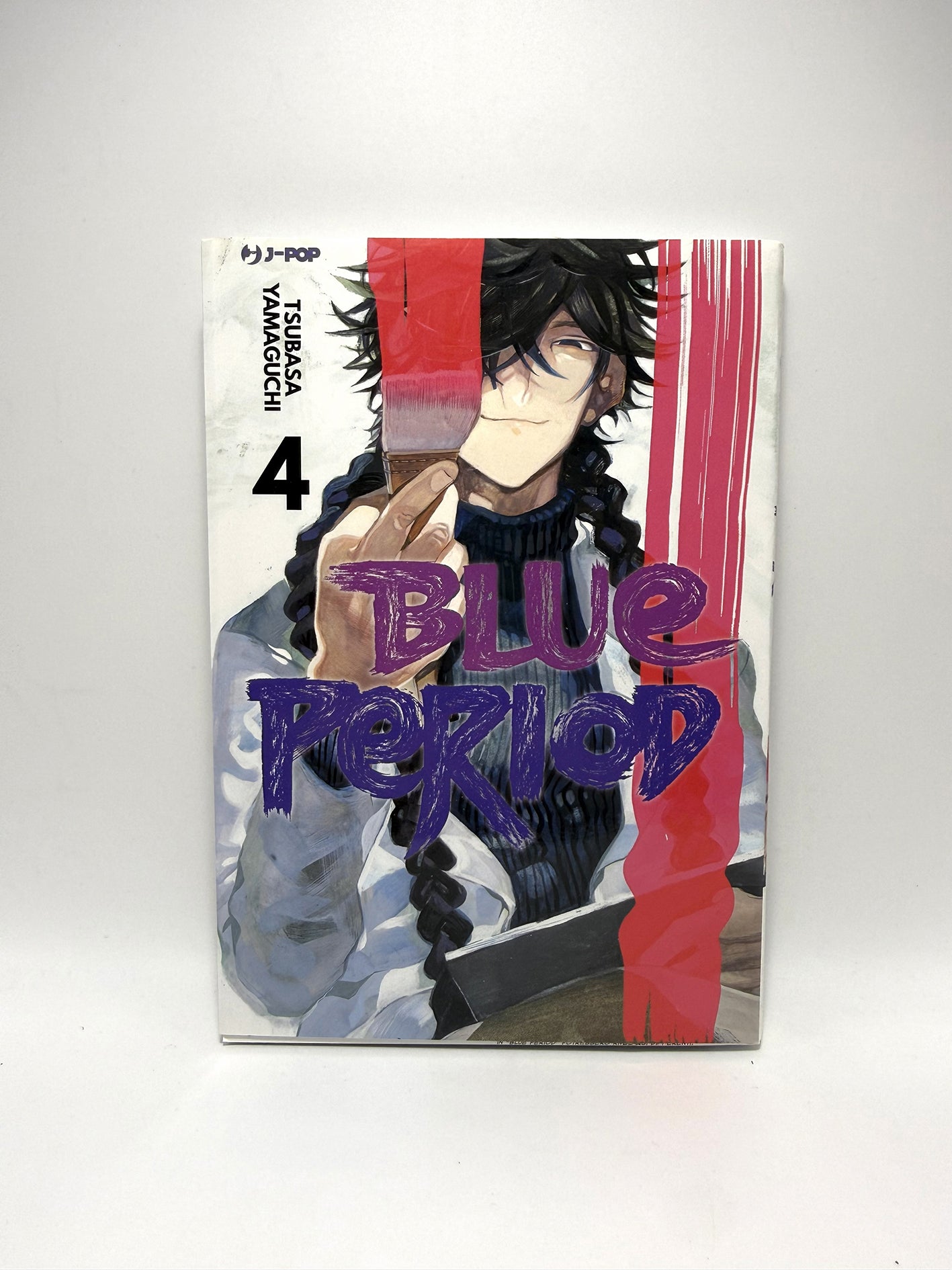 Blue period vol. 4 di Tsubasa Yamaguchi