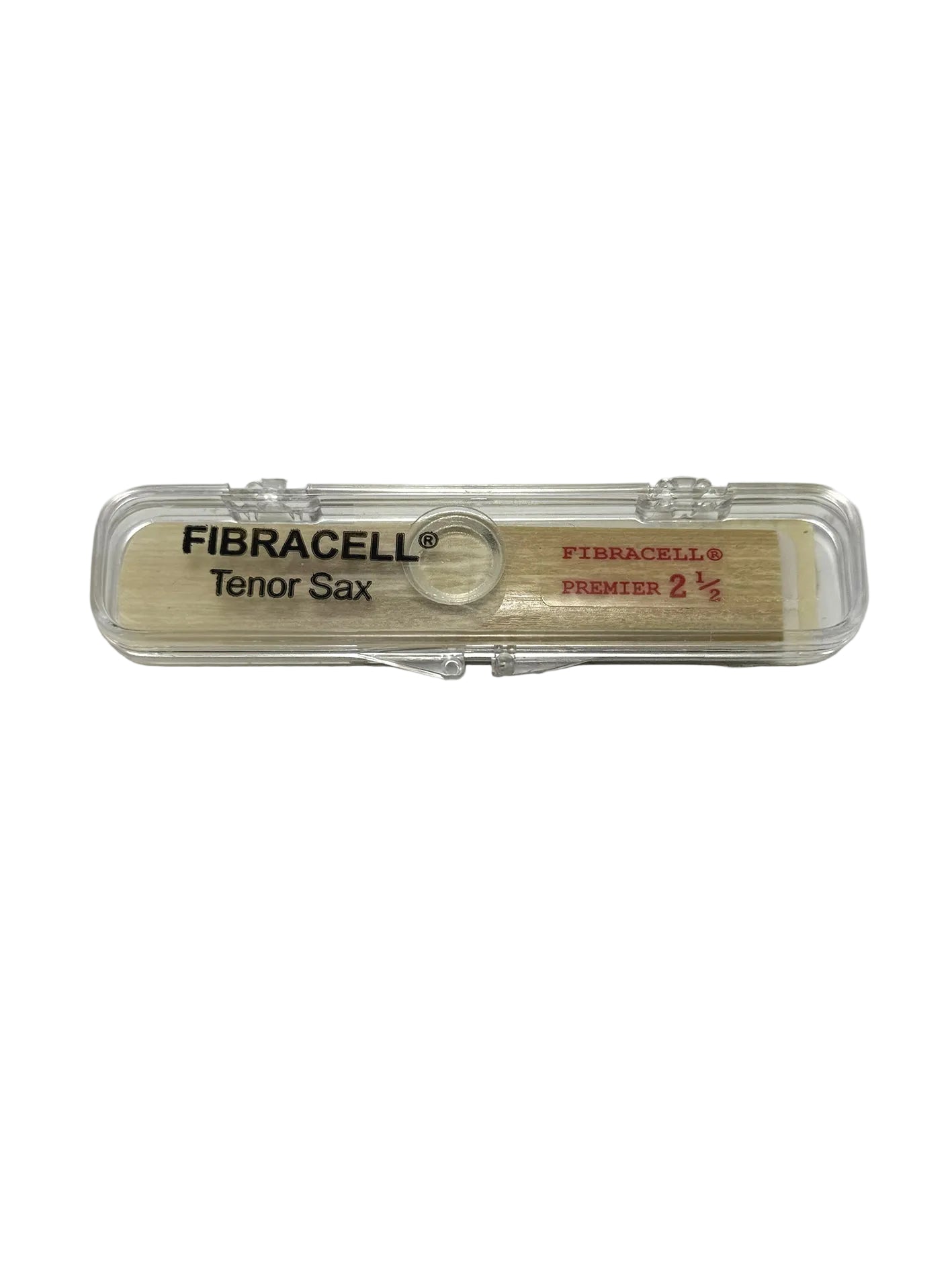 Ancia sintetica Fibracell Premier 2,5 Tenor Sax Sassofono Tenore