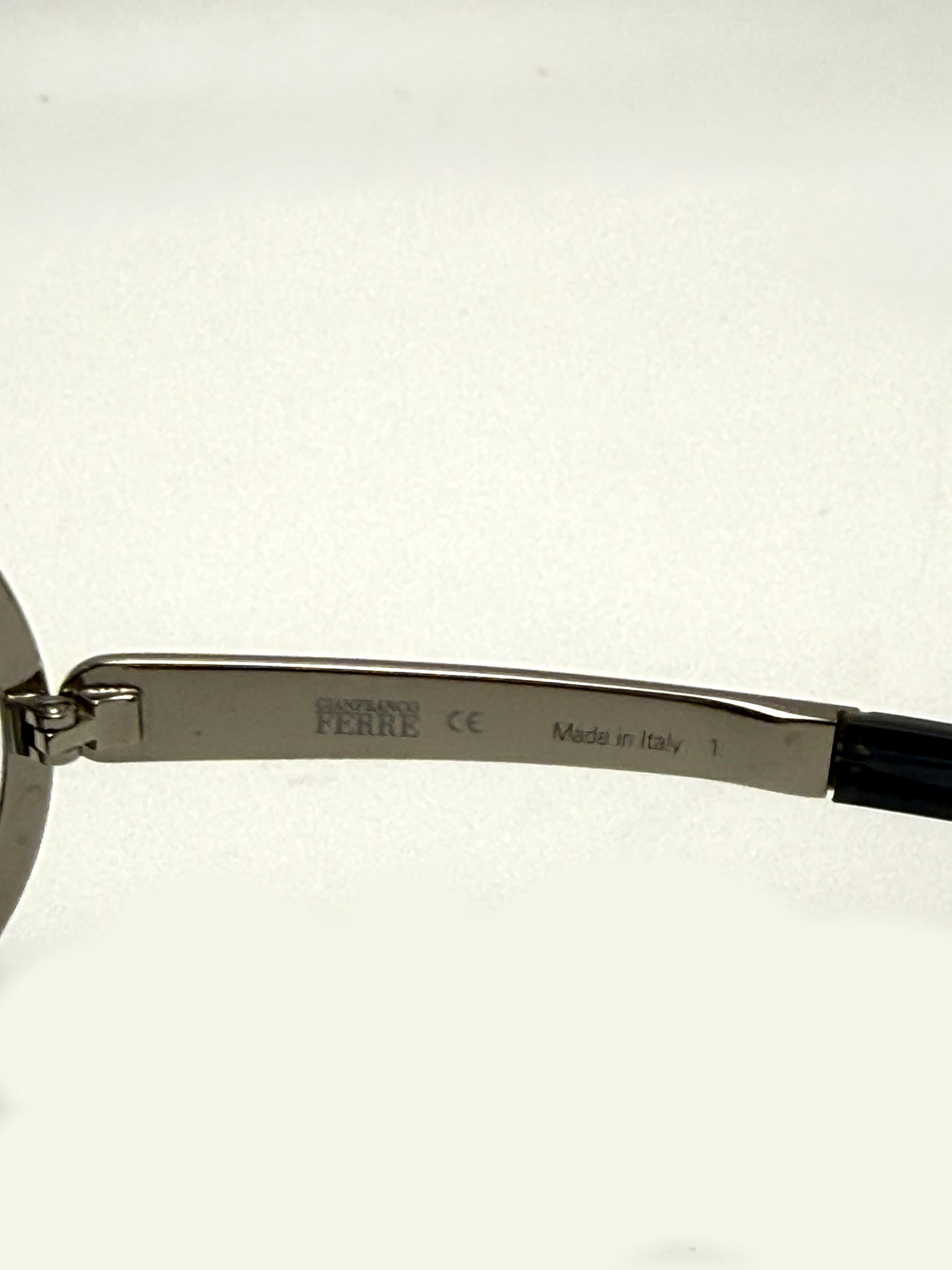 Gianfranco Ferré GF63503 Occhiali da sole Uomo Donna Made in Italy