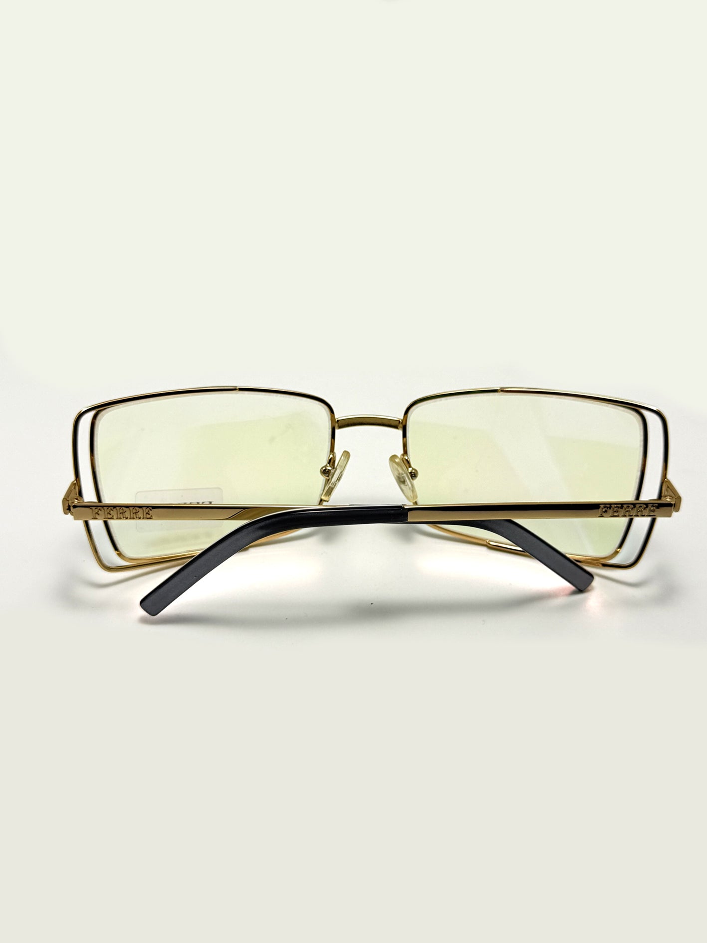 Gianfranco Ferré GF50701 Occhiali da sole Uomo Donna Light Lens Made in Italy