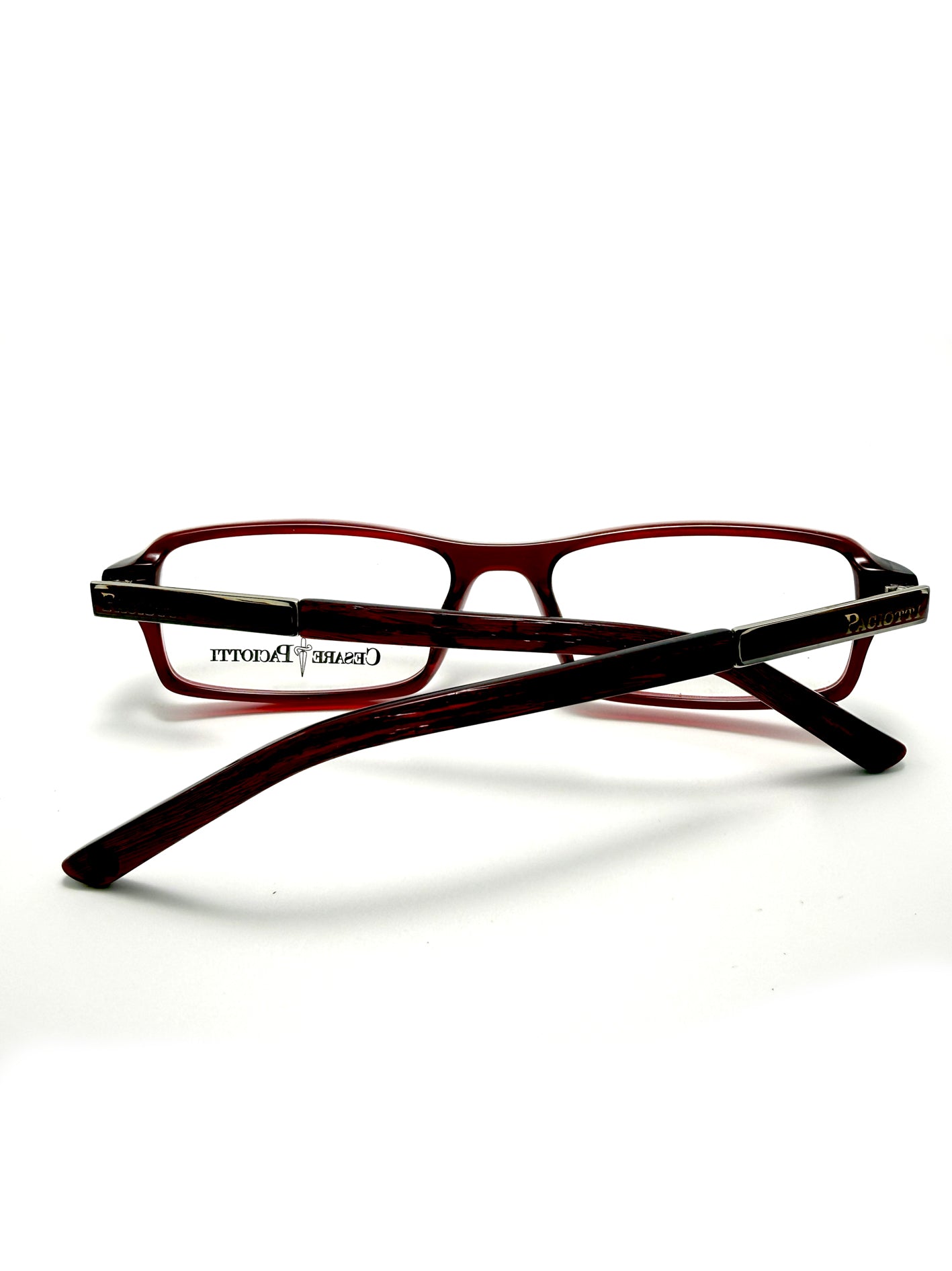 Cesare Paciotti CPO411 003 Montatura Occhiali Uomo Donna Made in Italy