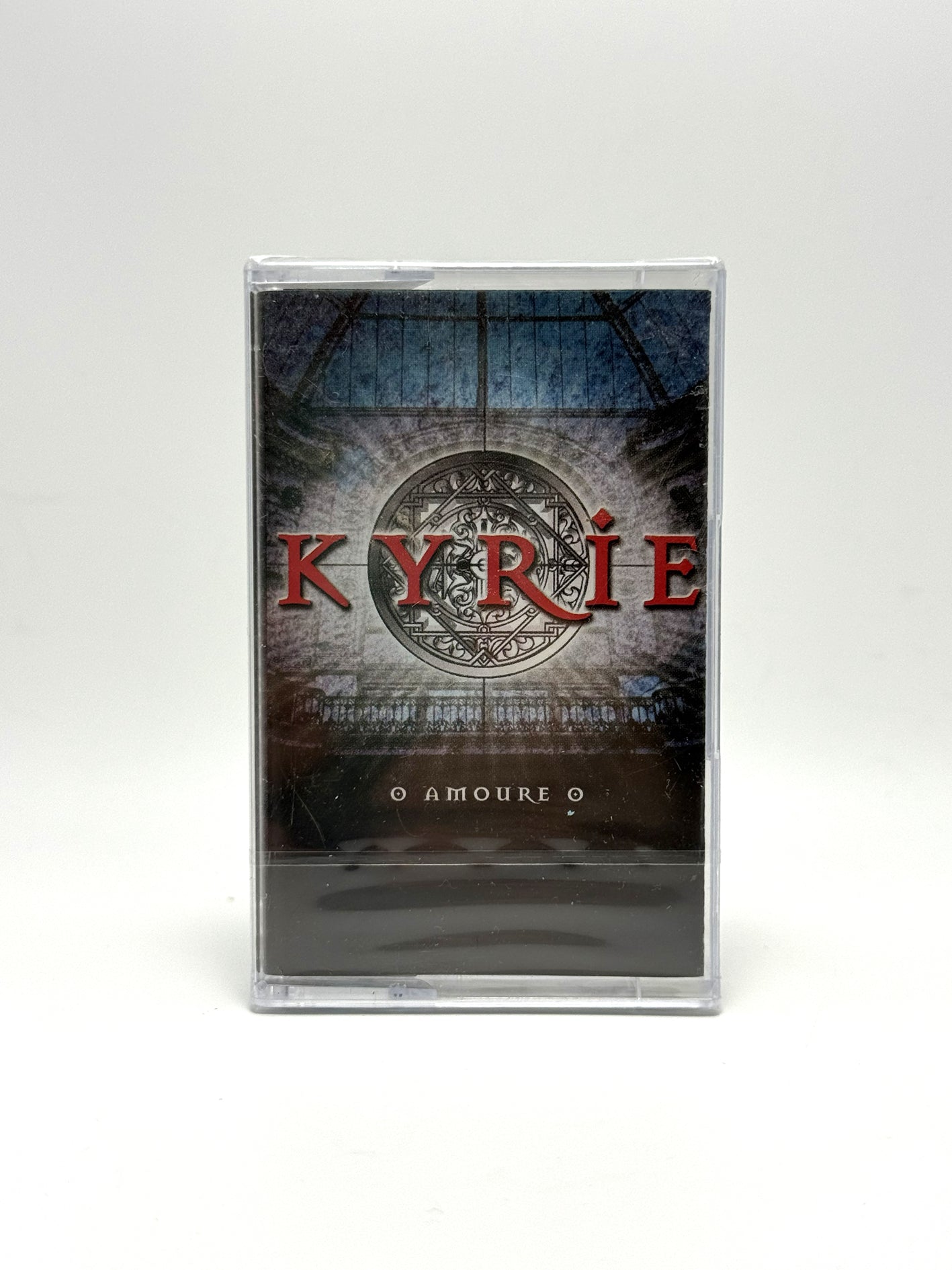 Kyrie Amoure cassetta audio mc sigillata 1993
