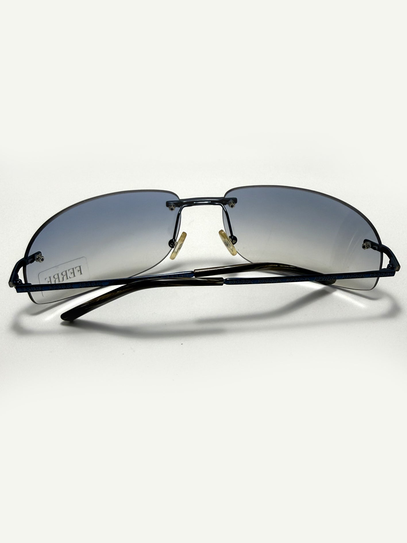 Gianfranco Ferré GF58205 Occhiali da sole Uomo Donna Smoked Lens Made in Italy