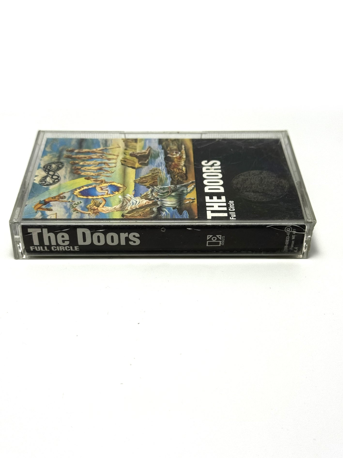 The Doors Full Circle cassetta audio mc