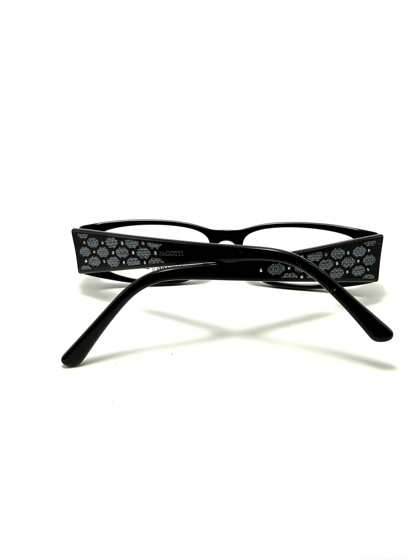 Cesare Paciotti CPO396 000 Montatura Occhiali Uomo Donna Made in Italy