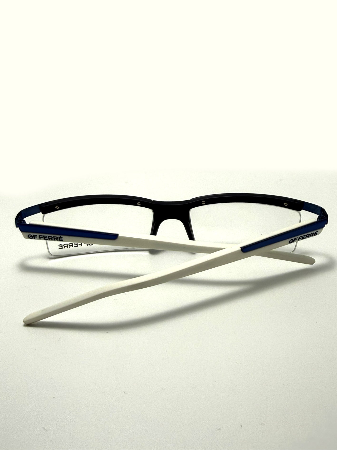 Gianfranco Ferré FF16603 Montatura Occhiali Uomo Donna Made in Italy