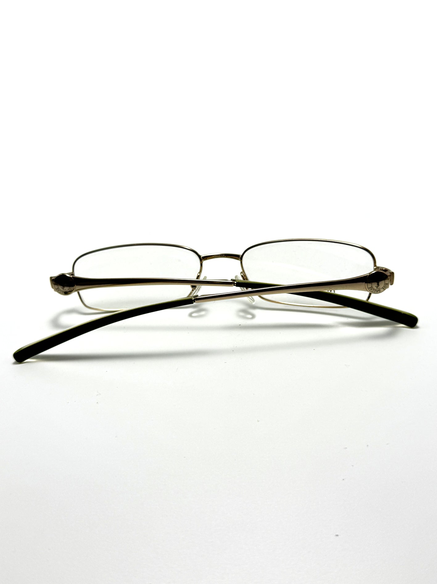 Yves Saint Laurent YSL6046 3YG - 2 Montatura Occhiali Uomo Donna Made in Italy