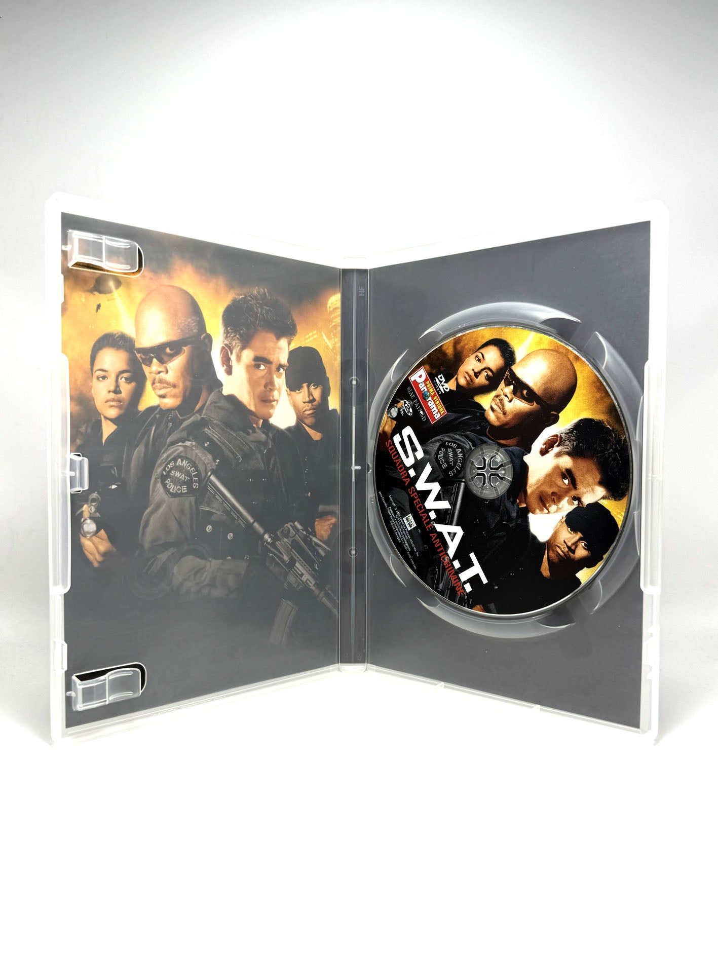 S.W.A.T. Squadra speciale anticrimine DVD Film Movie Panorama