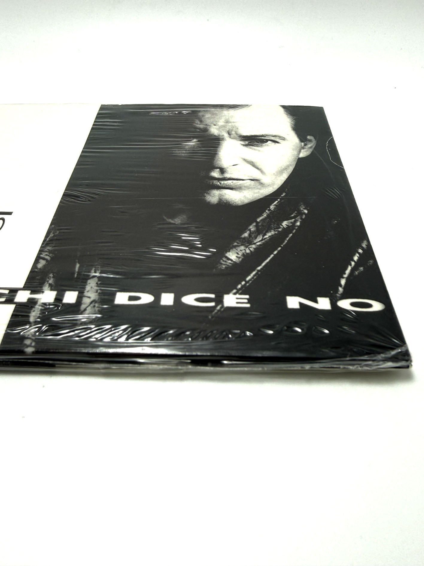 Vasco C'è Chi dice no CD Ristampa Digipack Corriere dello sport