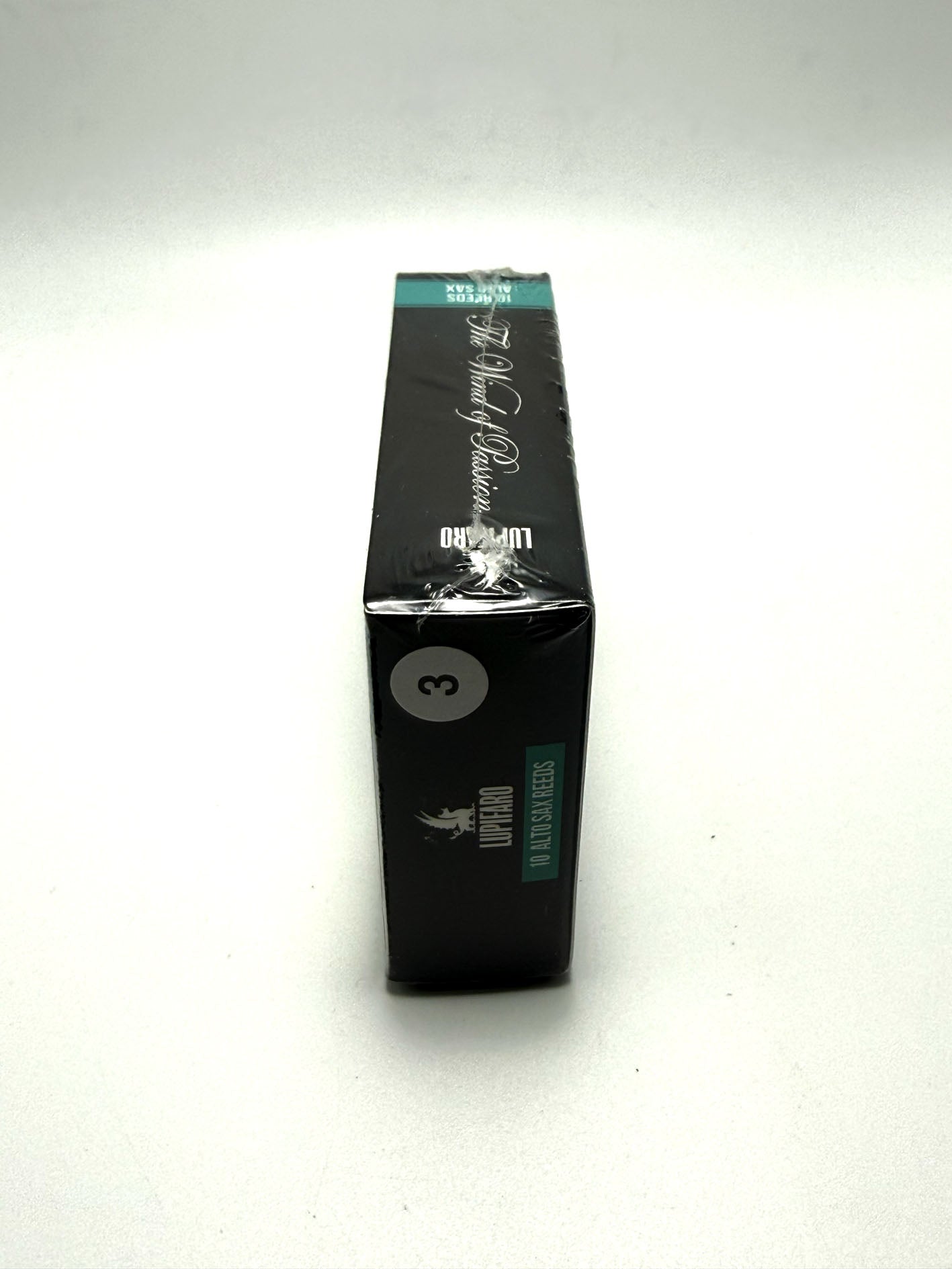 Lupifaro Jazz Ance Alto Sax Confezione 10 Pz Reeds 3 Sassofono Alto