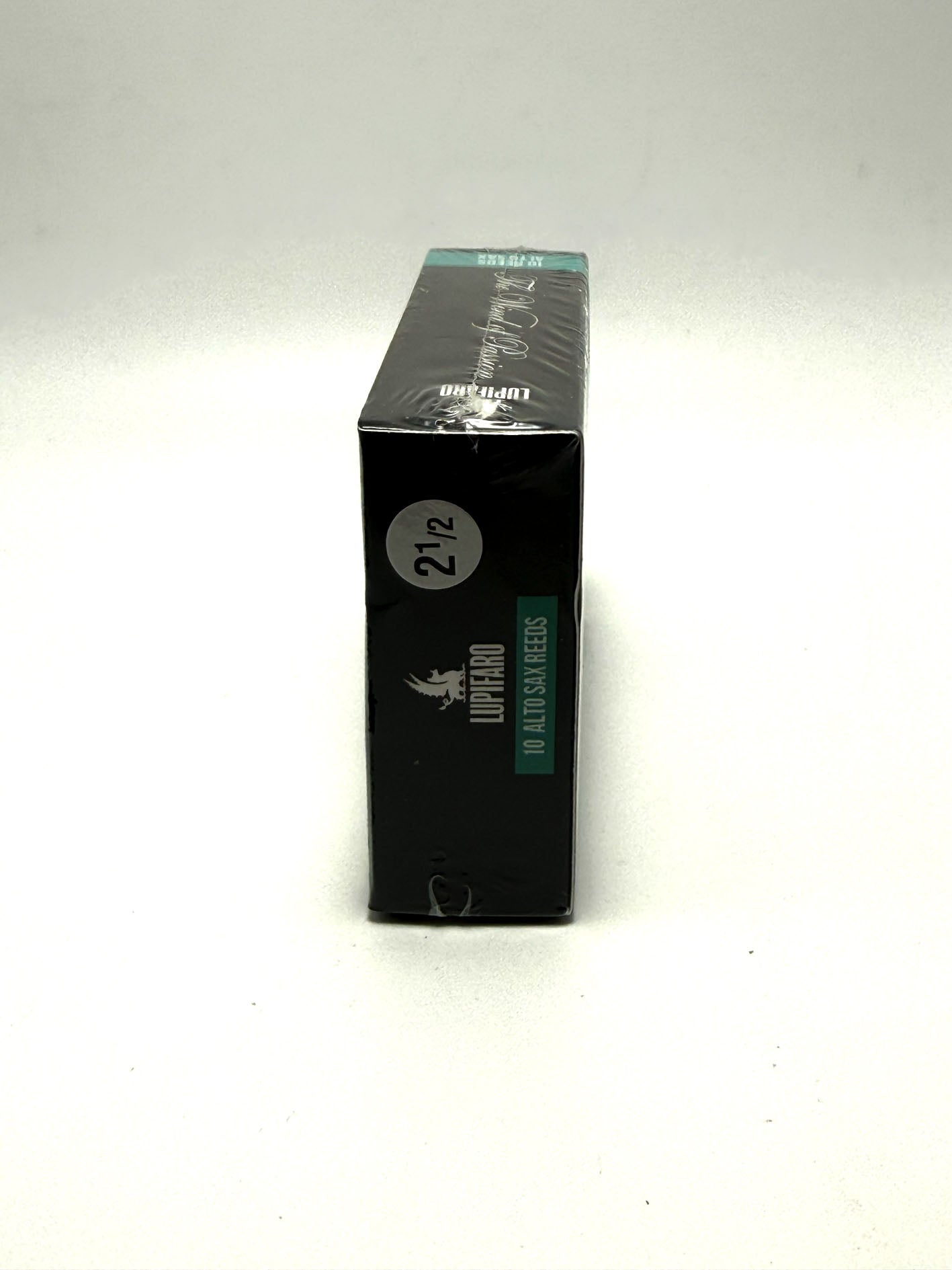Lupifaro Jazz Ance Alto Sax Confezione 10 Pz Reeds 2,5 Sassofono Alto