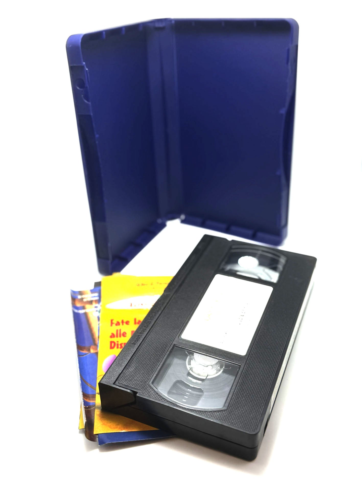 Lilo & Stitch VHS Videocassetta Walt Disney I classici VHS Film Animazione movie