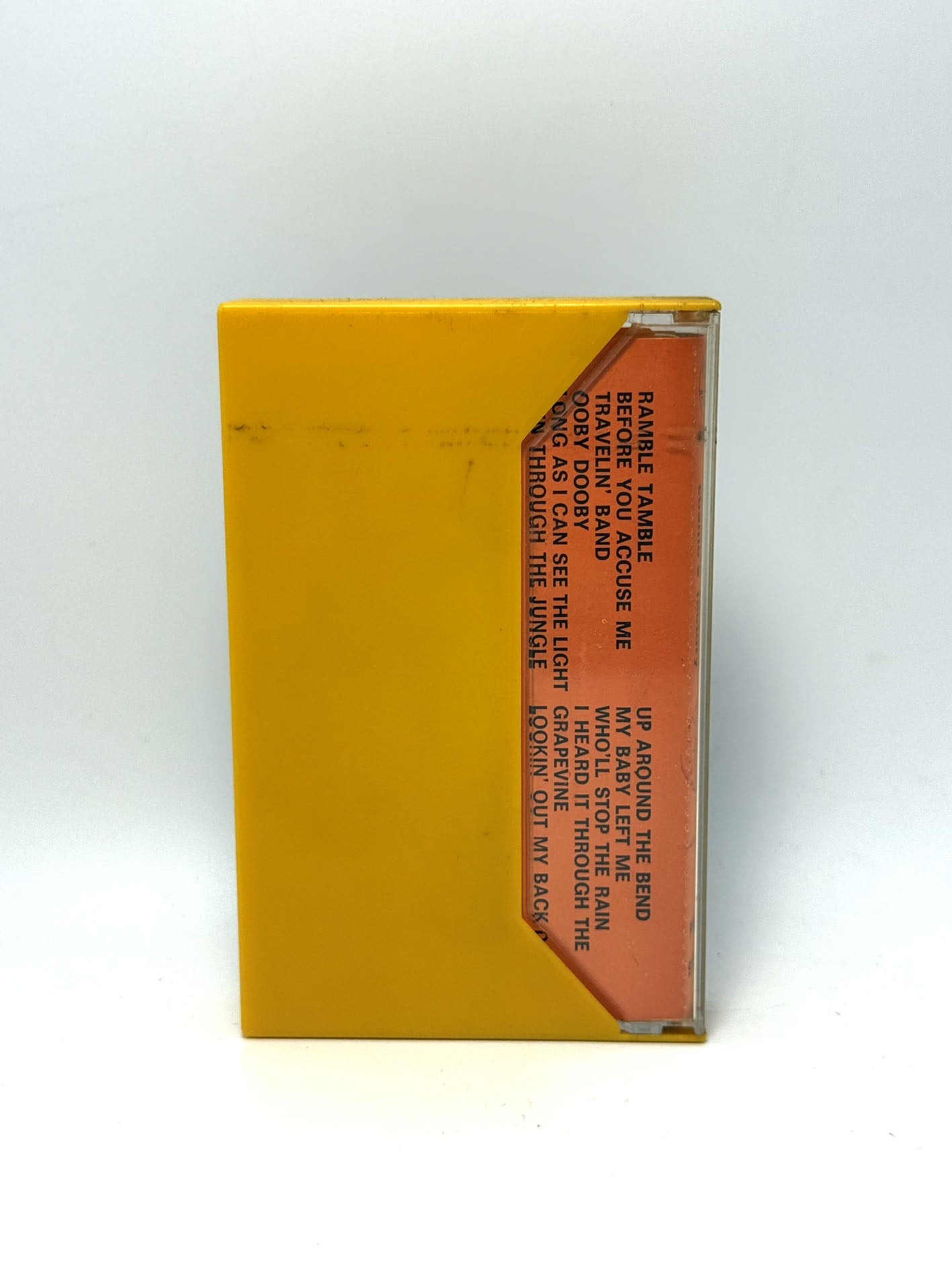 Creedence Clearwater Revival Cosmo's Factory cassetta audio mc 1980 tape
