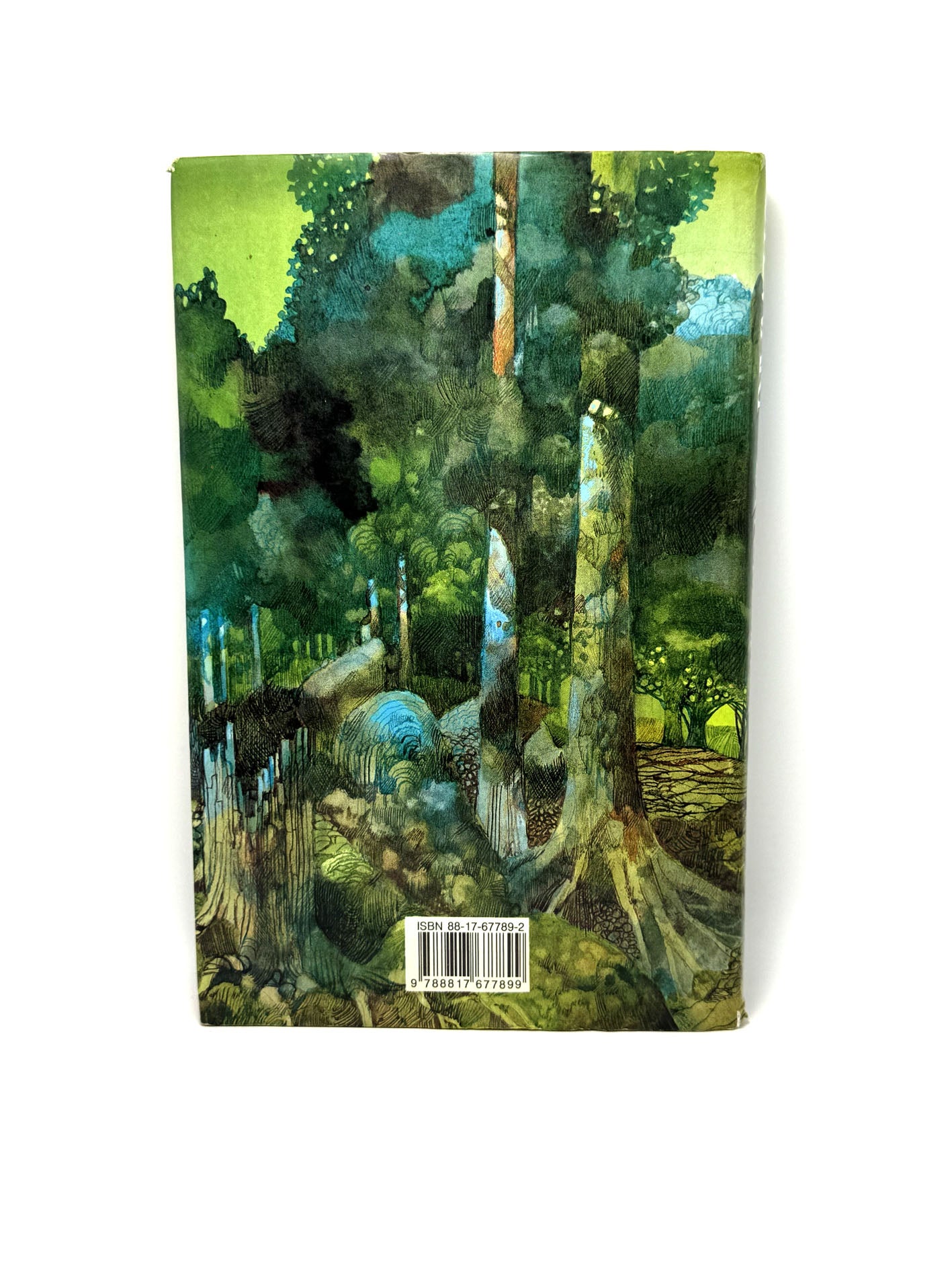 La foresta incantata Libro usato Mary Stewart Romanzo Rizzoli