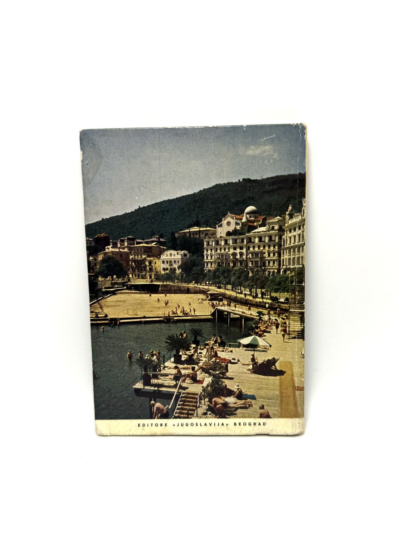 Opatija Guide Fotografiche Jugoslavija Libro usato Beograd