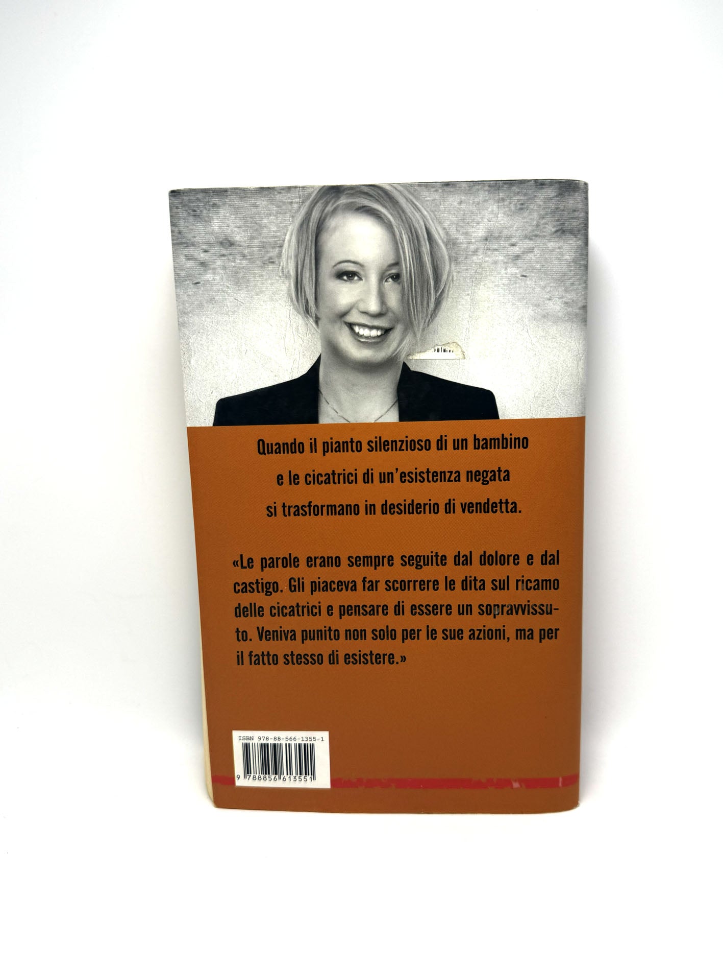 Indesiderata Libro usato Kristina Ohlsson Romanzo Piemme Linea Rossa