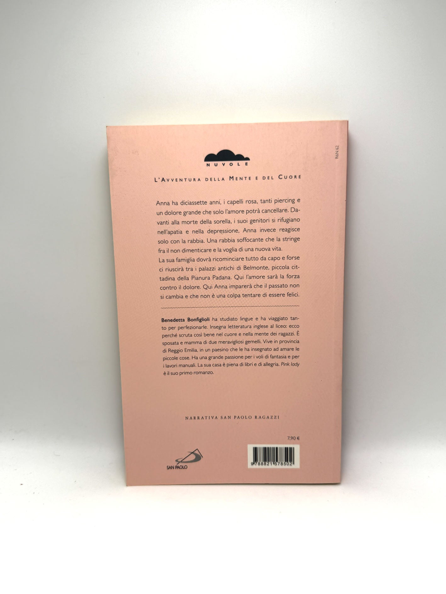Pink lady Libro usato Benedetta Bonfiglioli Romanzo Mondadori