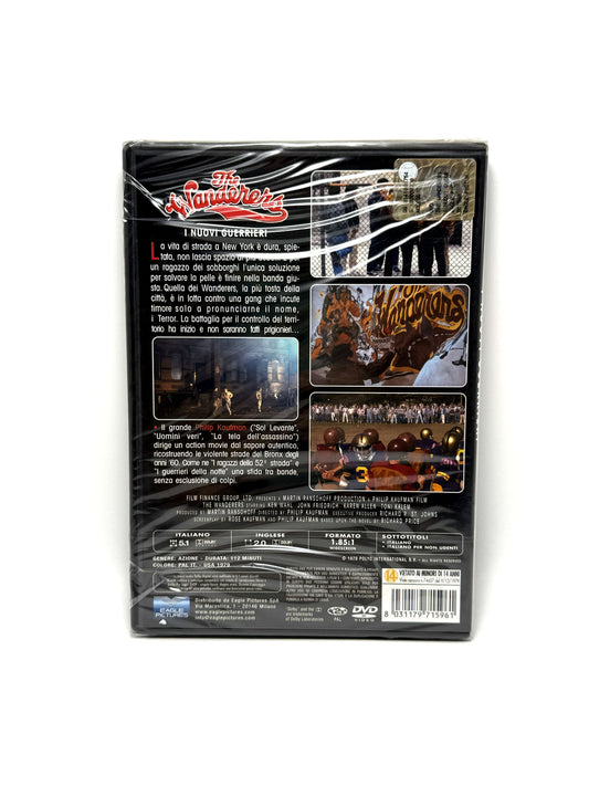 The Wanderers I nuovi guerrieri DVD Film Movie
