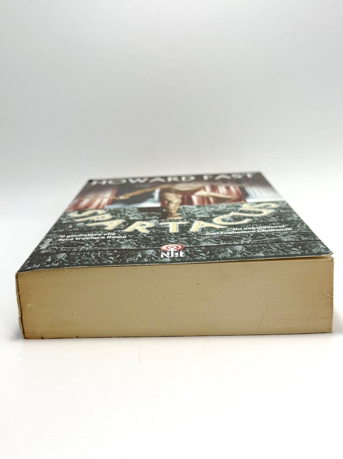 Spartacus. Il gladiatore che fece tremare Roma. Libro usato