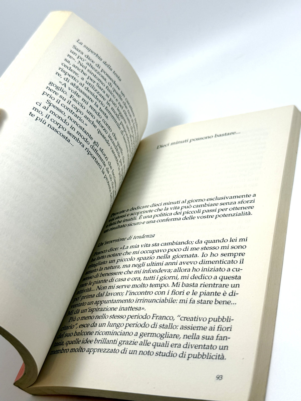 Le parole che curano. Niente è più importante del dialogo con te stesso Raffaele Morelli Libro usato