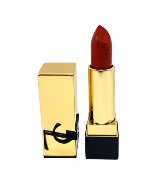 Yves Saint Laurent Rouge Pur Couture 0154 Orange Fatal Rossetto Satinato YSL Beauty Trucco Make up