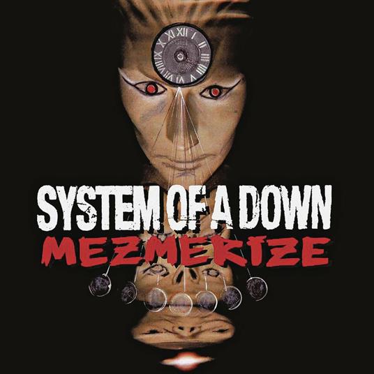 System Of A Down Mezmerize Vinile LP Disco Nuovo Sealed