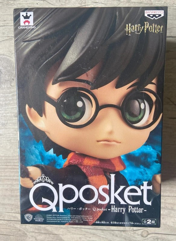 Set di 3 Qposket - Harry Potter - Ron - Hermione