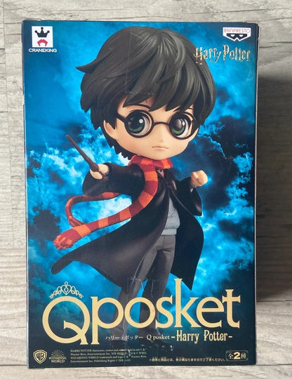 Set di 3 Qposket - Harry Potter - Ron - Hermione