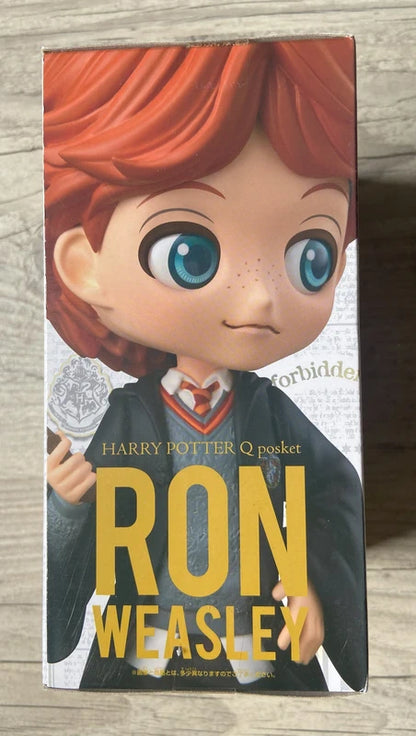 Set di 3 Qposket - Harry Potter - Ron - Hermione