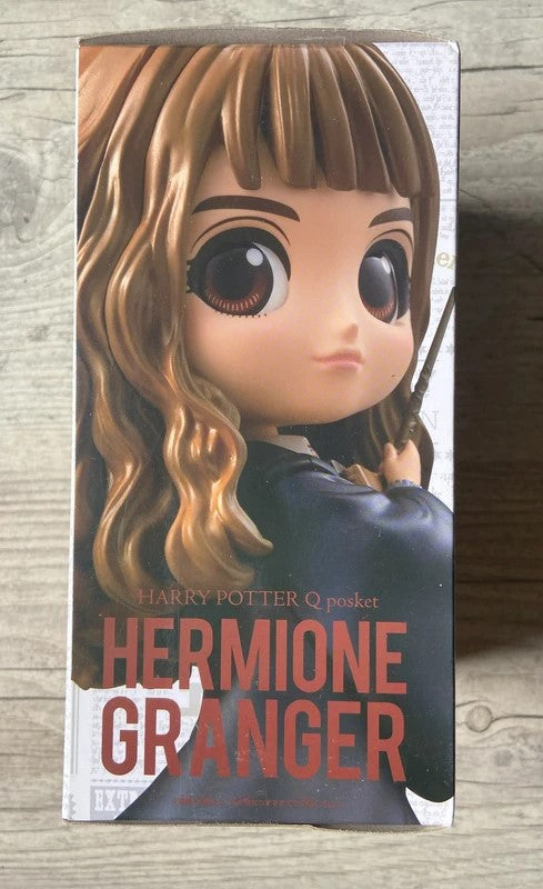 Set di 3 Qposket - Harry Potter - Ron - Hermione