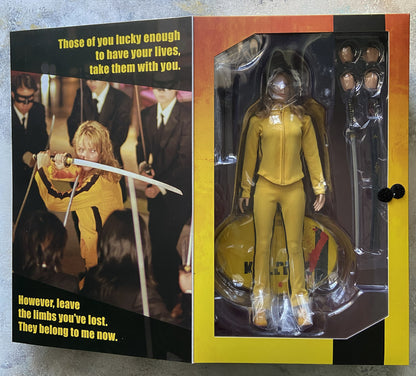 Kill Bill scala 1/6 di "The Bride" Action Figure Volume 1 Star Ace Toys Miramax