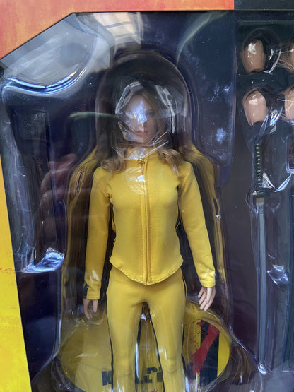 Kill Bill scala 1/6 di "The Bride" Action Figure Volume 1 Star Ace Toys Miramax