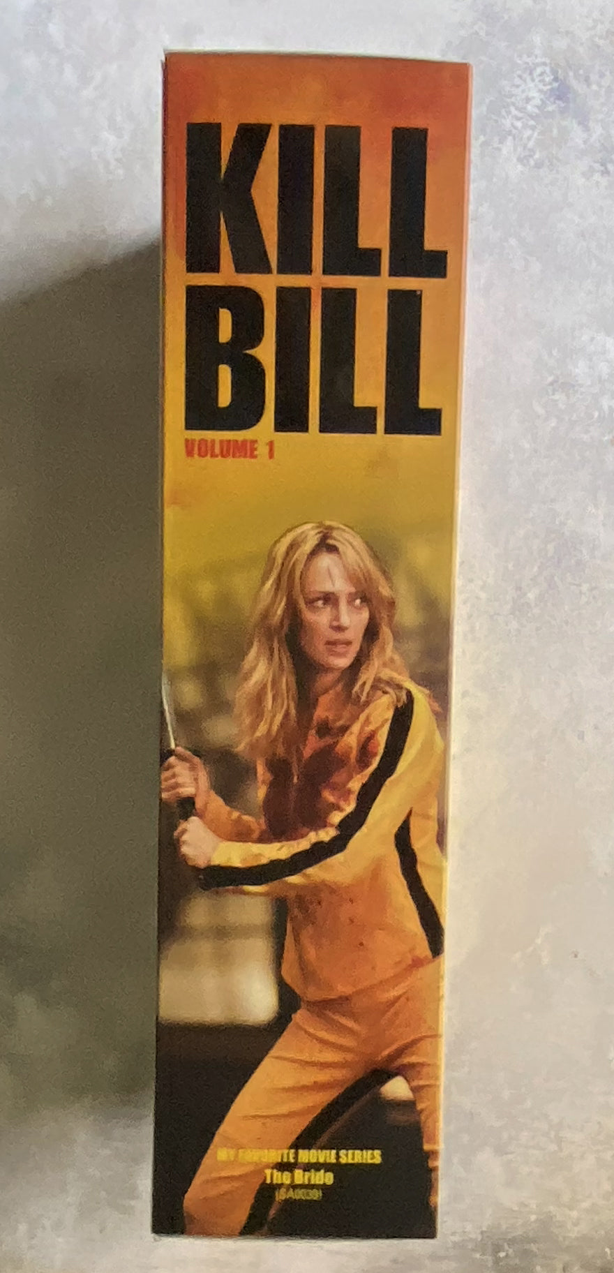 Kill Bill scala 1/6 di "The Bride" Action Figure Volume 1 Star Ace Toys Miramax
