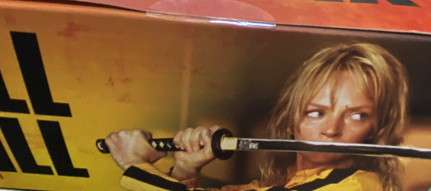Kill Bill scala 1/6 di "The Bride" Action Figure Volume 1 Star Ace Toys Miramax