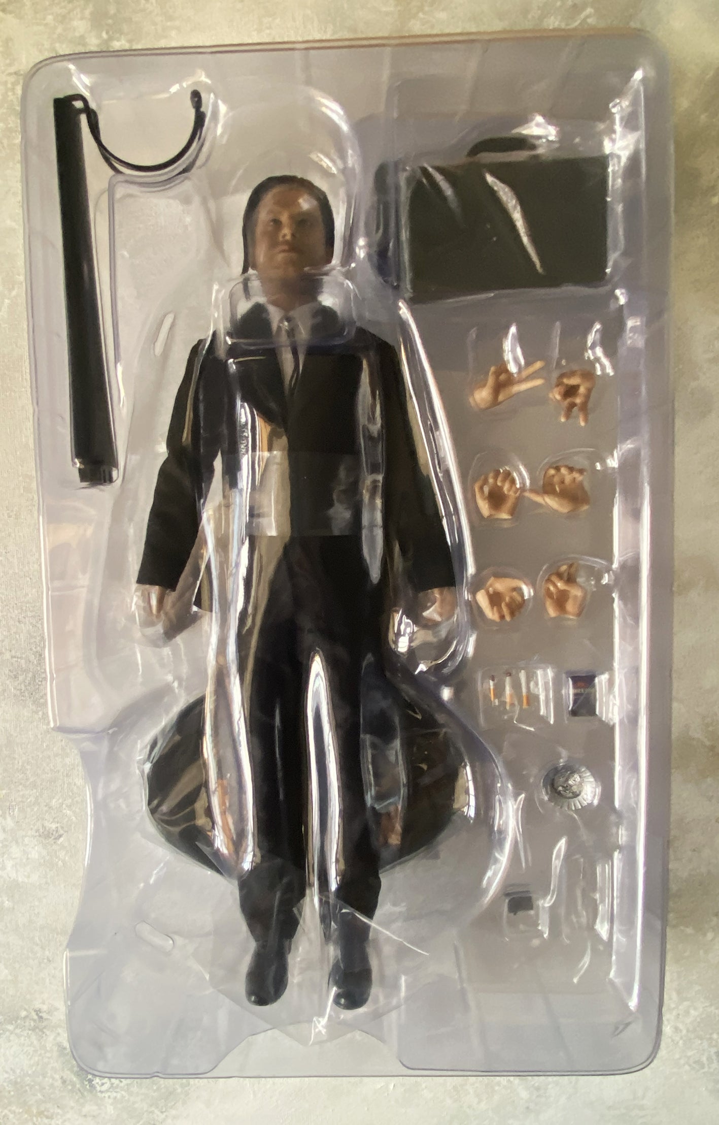 Pulp Fiction Vincent Vega 1:6 Scale 12" Action Figure Star Ace