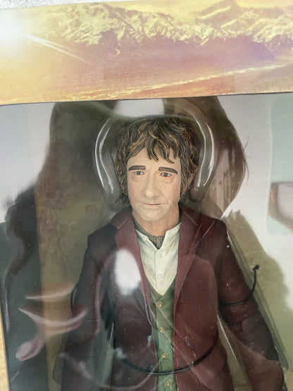 Lo Hobbit Action Figure Bilbo Baggins 30 Cm Il signore degli anelli Neca