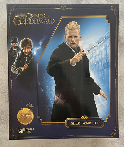Animali Fantastici Fantastic Beasts Gellert Grindelwald Action Figure 1/8 Star Ace