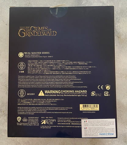 Animali Fantastici Fantastic Beasts Gellert Grindelwald Action Figure 1/8 Star Ace