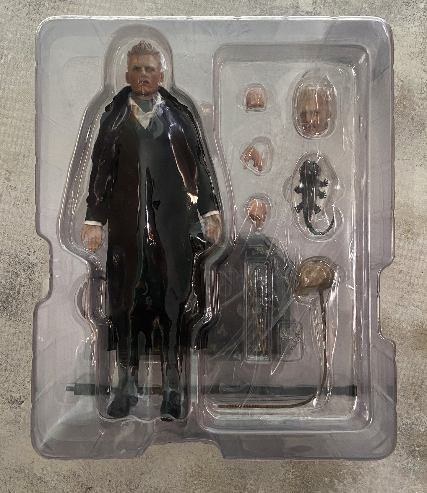 Animali Fantastici Fantastic Beasts Gellert Grindelwald Action Figure 1/8 Star Ace