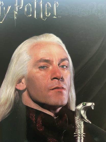 Harry Potter Lucius Malfoy Prisoner Azkaban 1/6 Star Ace Toys Action Figure