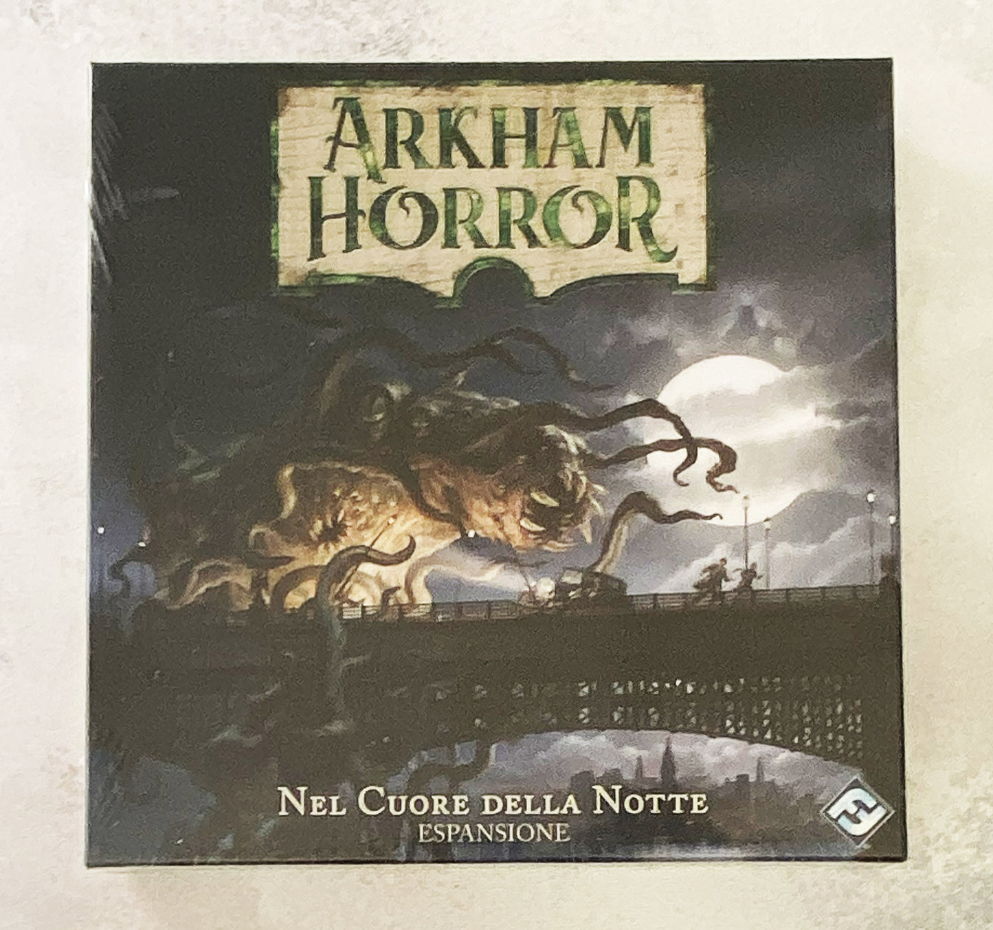 Arkham Horror - Terza Edizione - Nel Cuore della Notte (Espansione)
