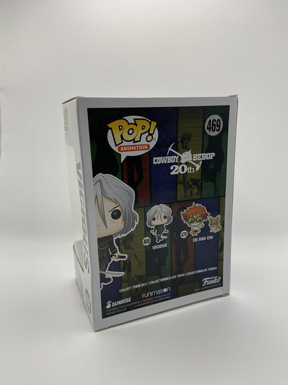 Funko Pop! Vinyl: Cowboy Bebop Vicious #469