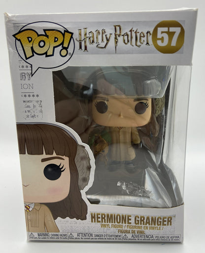 Funko POP! Harry Potter - Hermione Herbology #57 Granger