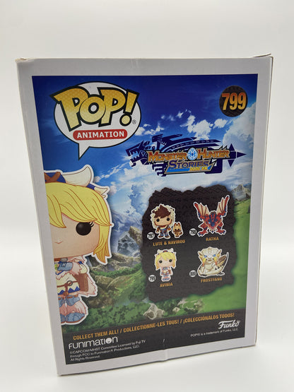Funko Pop! Animation - Avinia  Monster Hunter Stories Ride On - #799