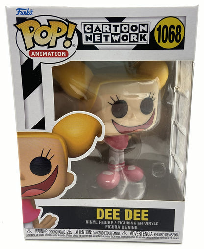 Funko POP Animation Dexter's Laboratory #1068 Dee Dee