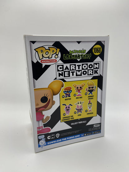 Funko POP Animation Dexter's Laboratory #1068 Dee Dee